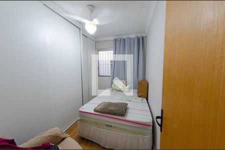 Quarto 2 de apartamento à venda com 3 quartos, 135m² em Buritis, Belo Horizonte