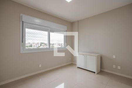 Suíte de apartamento para alugar com 3 quartos, 105m² em São Sebastião, Porto Alegre