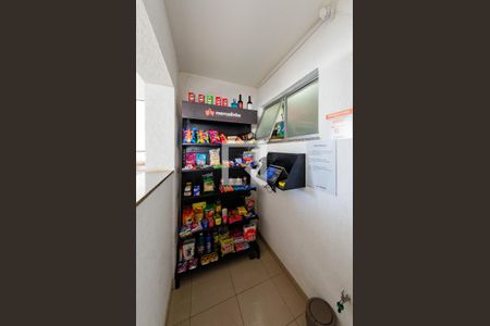 Área comum de apartamento para alugar com 2 quartos, 55m² em Buritis, Belo Horizonte