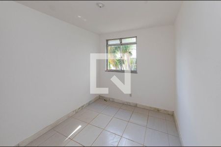 Quarto 1 de apartamento para alugar com 2 quartos, 55m² em Buritis, Belo Horizonte