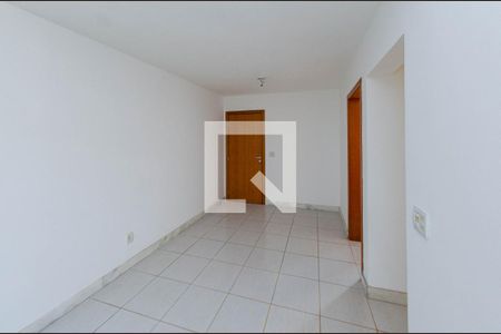 Sala de apartamento para alugar com 2 quartos, 55m² em Buritis, Belo Horizonte