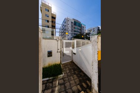 Área comum de apartamento para alugar com 2 quartos, 55m² em Buritis, Belo Horizonte