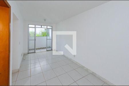 Sala de apartamento para alugar com 2 quartos, 55m² em Buritis, Belo Horizonte