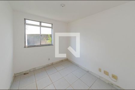 Quarto 1 de apartamento para alugar com 2 quartos, 55m² em Buritis, Belo Horizonte