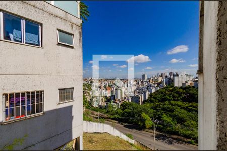 Vista de apartamento para alugar com 2 quartos, 55m² em Buritis, Belo Horizonte