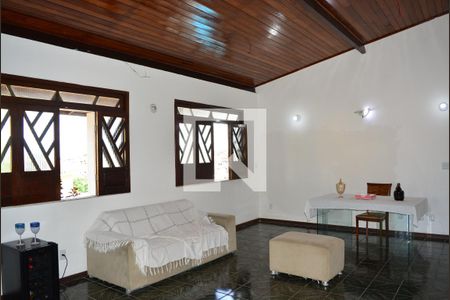 Sala de casa para alugar com 6 quartos, 700m² em Itapuã, Salvador