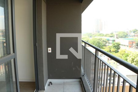 Sacada de kitnet/studio à venda com 1 quarto, 37m² em Vila Esperança, São Paulo