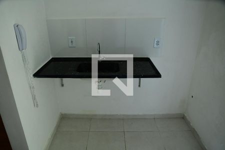 Casa de condomínio para alugar com 60m², 2 quartos e 1 vagaCozinha