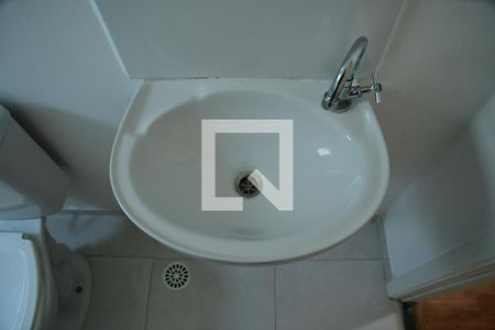 Casa de condomínio para alugar com 60m², 2 quartos e 1 vagabanheiro