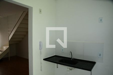 Casa de condomínio para alugar com 60m², 2 quartos e 1 vagaCozinha