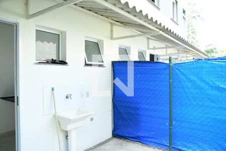 Casa de condomínio para alugar com 60m², 2 quartos e 1 vagaÁrea de Serviço
