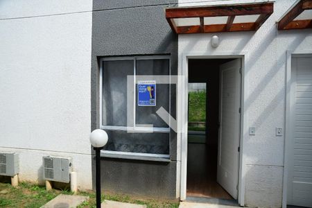 Casa de condomínio para alugar com 60m², 2 quartos e 1 vagaFachada