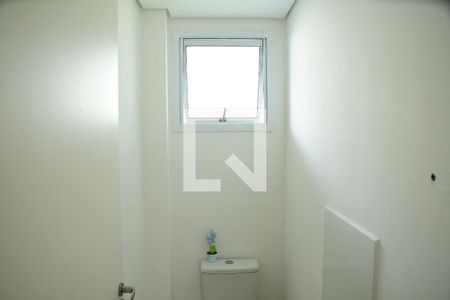 Lavabo de casa de condomínio para alugar com 2 quartos, 60m² em Maranhão, Cotia