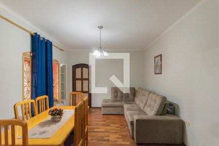 Sala de casa à venda com 3 quartos, 142m² em Vila Pompéia, Campinas