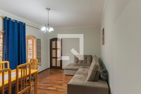 Sala de casa à venda com 3 quartos, 142m² em Vila Pompéia, Campinas