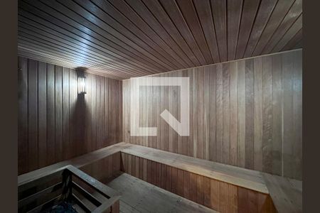 Apartamento para alugar com 90m², 1 quarto e 2 vagasSauna