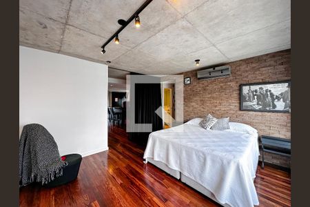 Apartamento para alugar com 90m², 1 quarto e 2 vagasSuíte
