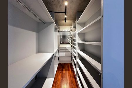 Apartamento para alugar com 90m², 1 quarto e 2 vagasCloset Suíte