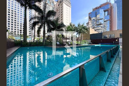 Apartamento para alugar com 90m², 1 quarto e 2 vagasPiscina