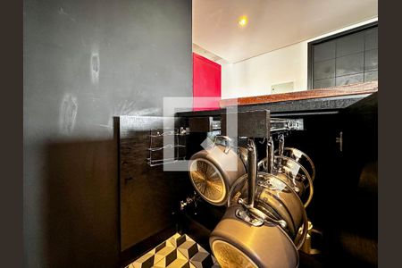 Apartamento para alugar com 90m², 1 quarto e 2 vagasCozinha