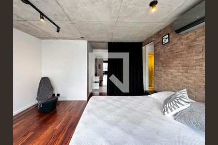 Apartamento para alugar com 90m², 1 quarto e 2 vagasSuíte