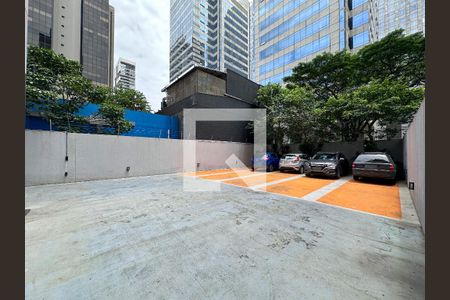 Apartamento para alugar com 90m², 1 quarto e 2 vagasEstacionamento Visitante