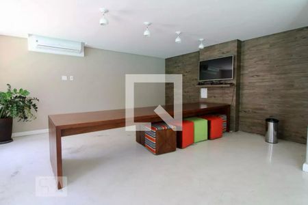 Apartamento para alugar com 90m², 1 quarto e 2 vagasCoworking