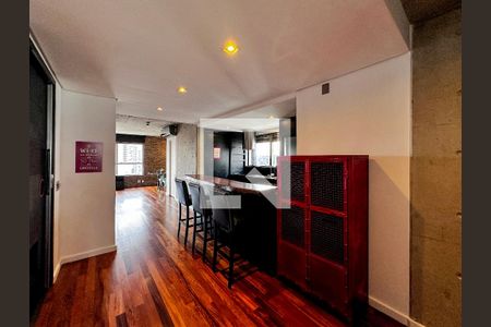 Apartamento para alugar com 90m², 1 quarto e 2 vagasCozinha