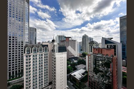 Apartamento para alugar com 90m², 1 quarto e 2 vagasVista Suíte