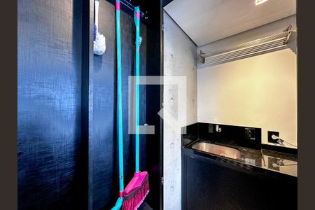 Apartamento para alugar com 90m², 1 quarto e 2 vagasÁrea de Serviço