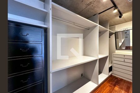 Apartamento para alugar com 90m², 1 quarto e 2 vagasCloset Suíte