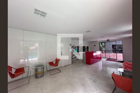 Apartamento para alugar com 90m², 1 quarto e 2 vagasSalão de Festas