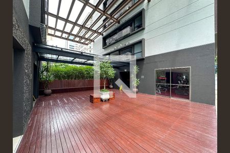 Apartamento para alugar com 90m², 1 quarto e 2 vagasÁrea Comum