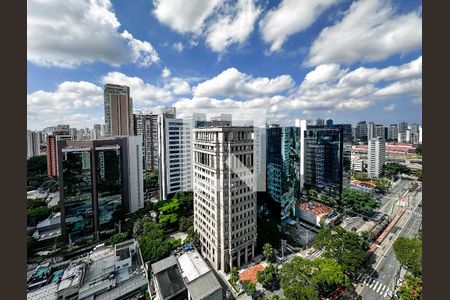 Apartamento para alugar com 90m², 1 quarto e 2 vagasVista