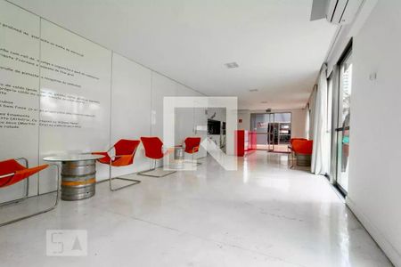 Apartamento para alugar com 90m², 1 quarto e 2 vagasSalão de Festas