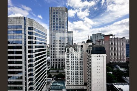Apartamento para alugar com 90m², 1 quarto e 2 vagasVista Suíte