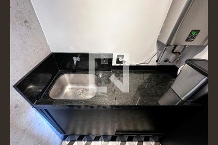 Apartamento para alugar com 90m², 1 quarto e 2 vagasÁrea de Serviço