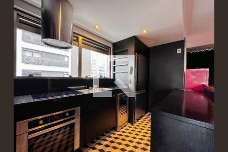Apartamento para alugar com 90m², 1 quarto e 2 vagasCozinha