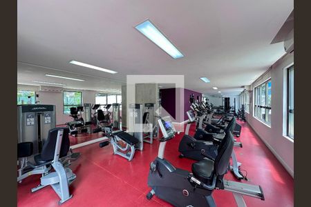 Apartamento para alugar com 90m², 1 quarto e 2 vagasAcademia