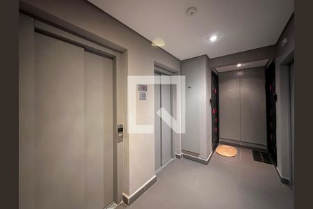 Apartamento para alugar com 90m², 1 quarto e 2 vagasHall Apartamento