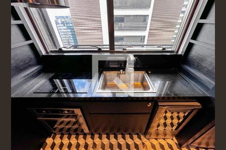 Apartamento para alugar com 90m², 1 quarto e 2 vagasCozinha