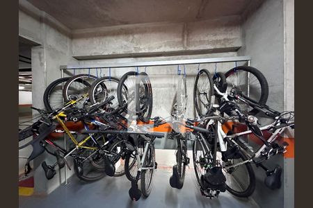 Apartamento para alugar com 90m², 1 quarto e 2 vagasBicicletario