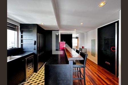 Apartamento para alugar com 90m², 1 quarto e 2 vagasCozinha