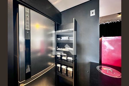 Apartamento para alugar com 90m², 1 quarto e 2 vagasCozinha