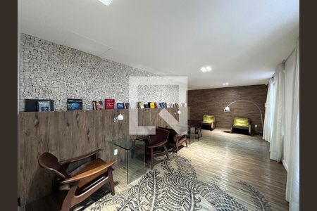 Apartamento para alugar com 90m², 1 quarto e 2 vagasSala para Leitura