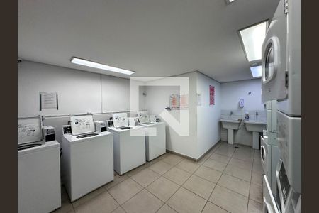 Apartamento para alugar com 90m², 1 quarto e 2 vagasLavanderia