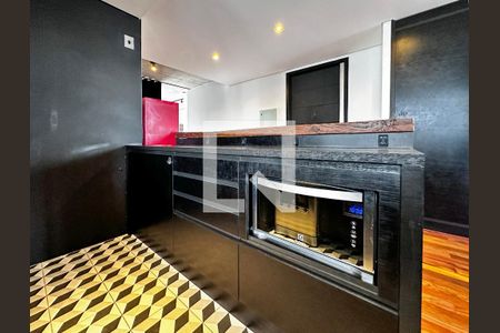 Apartamento para alugar com 90m², 1 quarto e 2 vagasCozinha
