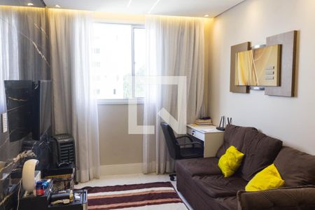 Apartamento para alugar com 43m², 2 quartos e 1 vagaSala