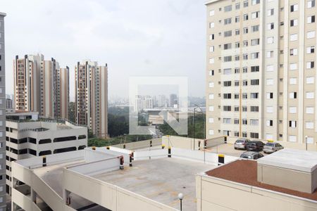 Vista da Sala de apartamento para alugar com 2 quartos, 43m² em Jardim Iris, São Paulo