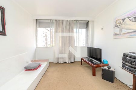 Sala de apartamento à venda com 2 quartos, 101m² em Consolação, São Paulo
